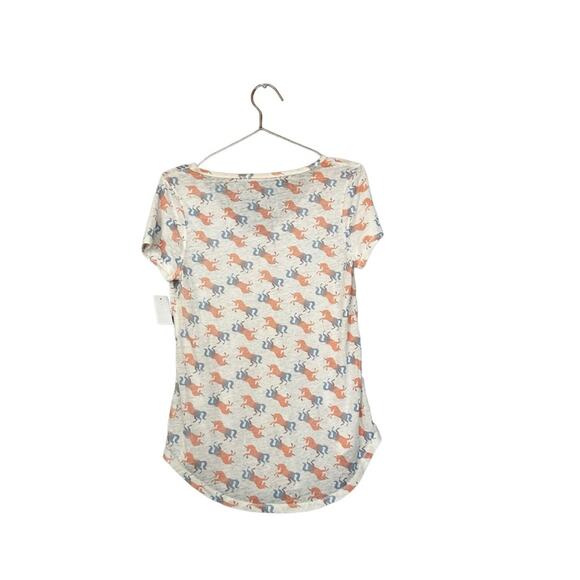 Mudd unicorn tee size medium new with tag - Picture 4 of 6